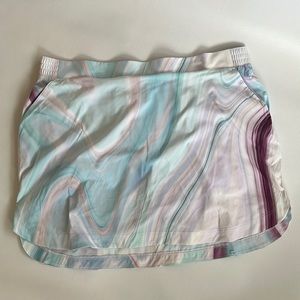 Calia carrie Underwood 16in birdie skort Womans golf xxl